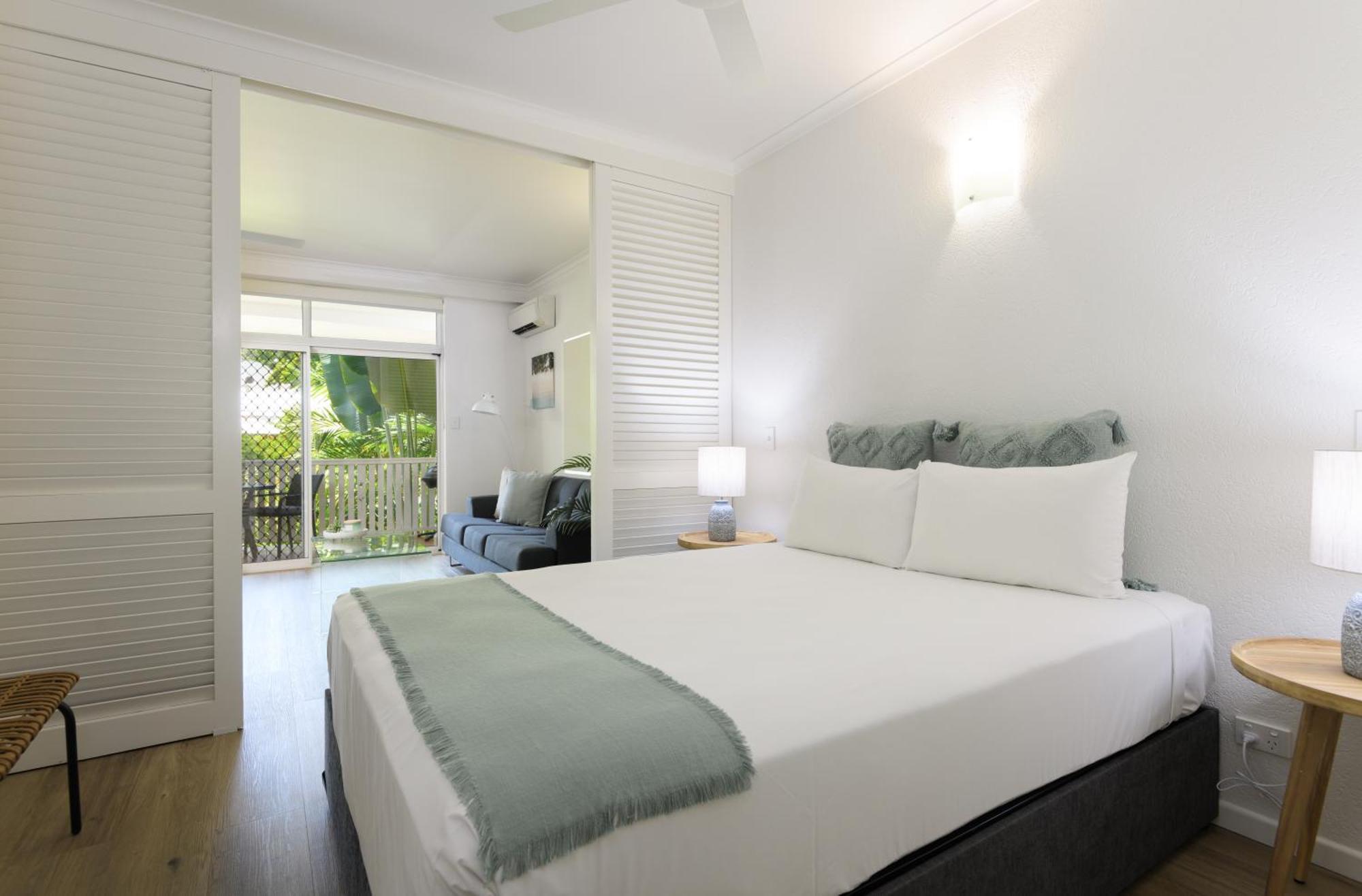 Ocean Palms Apartments Port Douglas Exterior foto
