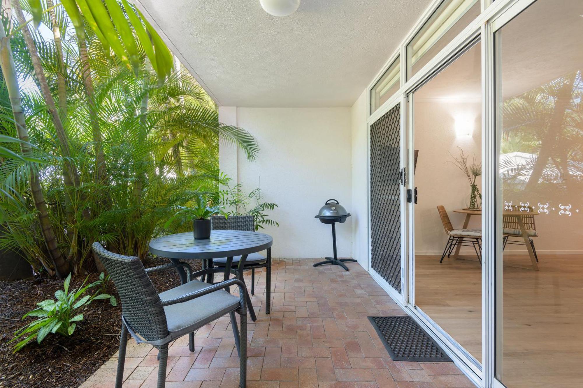 Ocean Palms Apartments Port Douglas Exterior foto