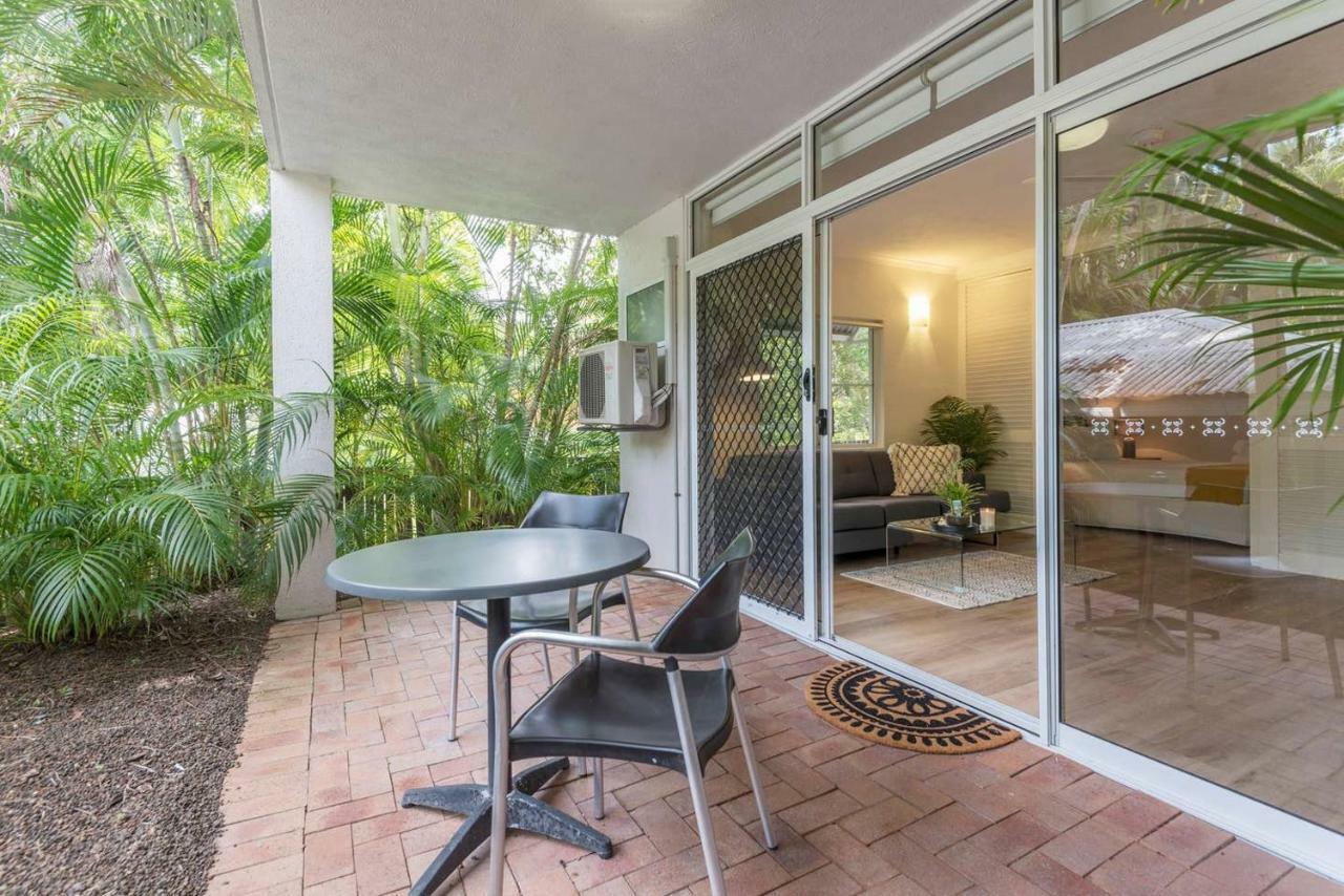 Ocean Palms Apartments Port Douglas Exterior foto