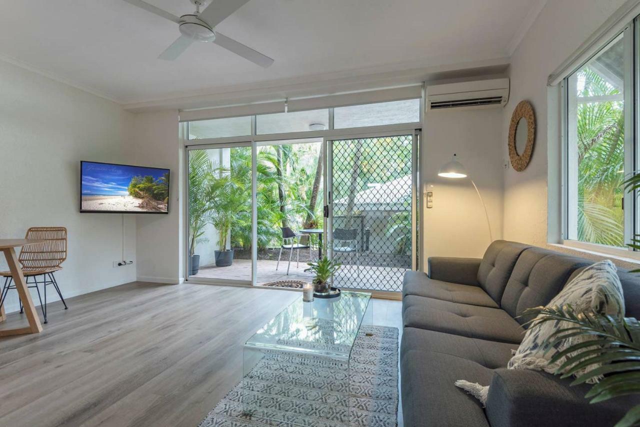 Ocean Palms Apartments Port Douglas Exterior foto