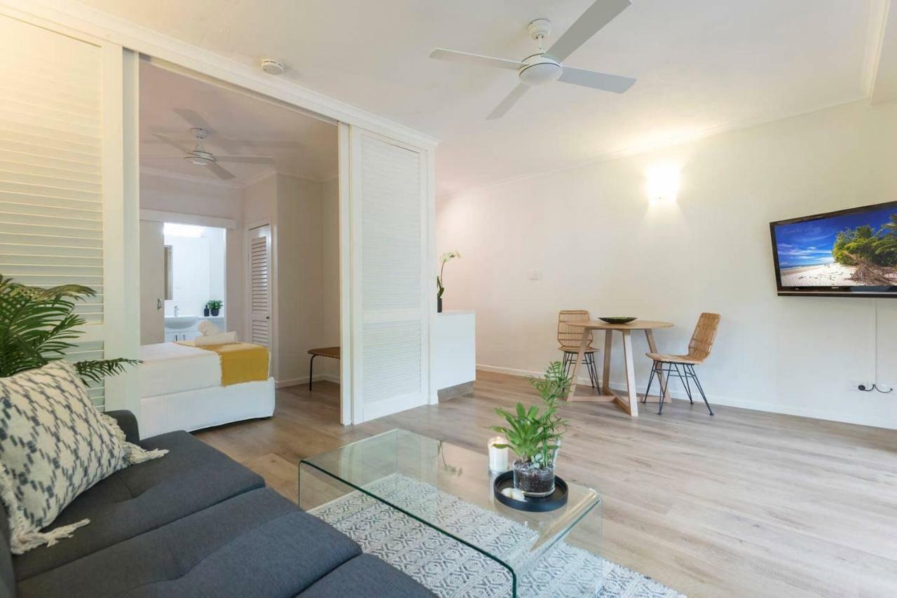 Ocean Palms Apartments Port Douglas Exterior foto
